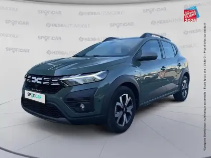 Photo Dacia Sandero Stepway Extreme +