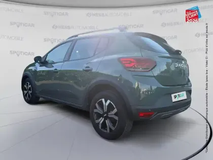 Photo 7 Dacia Sandero  1.0 TCe 110ch Stepway Extreme +