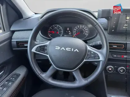 Photo 11 Dacia Sandero  1.0 TCe 110ch Stepway Extreme +