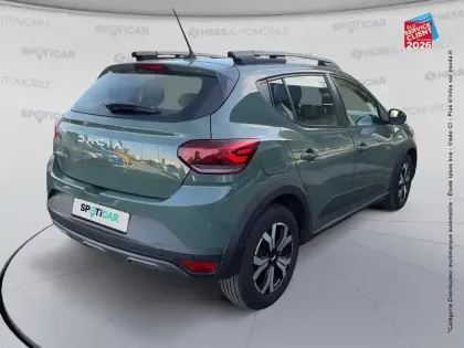 Photo 5 Dacia Sandero  1.0 TCe 110ch Stepway Extreme +