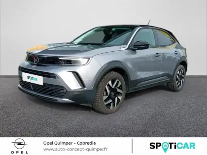Photo Opel Mokka Elegance Business