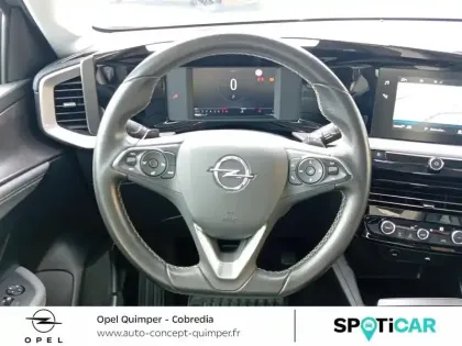 Photo 7 Opel Mokka  1.2 Turbo 130ch Elegance Business BVA8