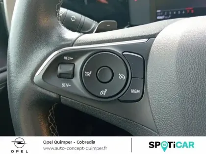 Photo 9 Opel Mokka  1.2 Turbo 130ch Elegance Business BVA8