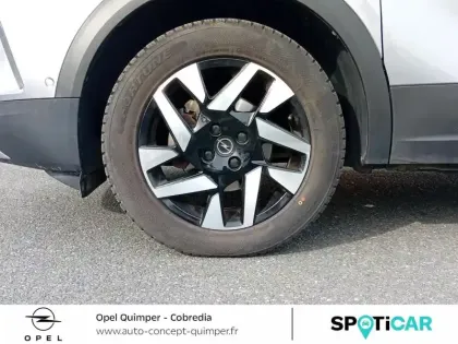 Photo 5 Opel Mokka  1.2 Turbo 130ch Elegance Business BVA8