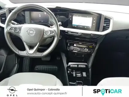 Photo 6 Opel Mokka  1.2 Turbo 130ch Elegance Business BVA8