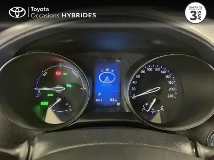 Photo 13 Toyota C-HR  122h Graphic 2WD E-CVT RC18