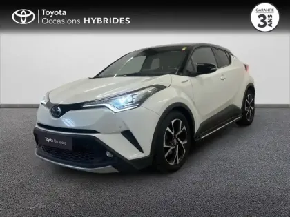 Photo Toyota C-hr Graphic
