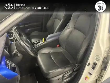 Photo 10 Toyota C-HR  122h Graphic 2WD E-CVT RC18