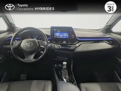 Photo 7 Toyota C-HR  122h Graphic 2WD E-CVT RC18