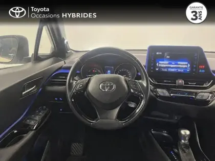Photo 8 Toyota C-HR  122h Graphic 2WD E-CVT RC18