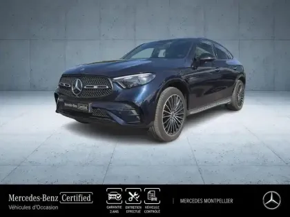 Photo Mercedes Glc Amg Line