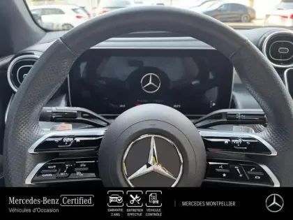 Photo 12 Mercedes GLC  Coupé 300 d e Hybrid 197+136ch AMG Line 4Matic 9G-Tronic
