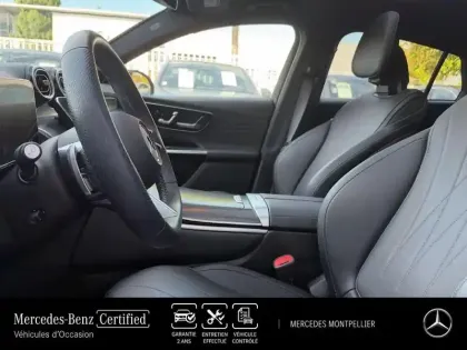 Photo 11 Mercedes GLC  Coupé 300 d e Hybrid 197+136ch AMG Line 4Matic 9G-Tronic