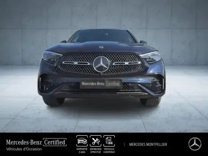 Photo 7 Mercedes GLC  Coupé 300 d e Hybrid 197+136ch AMG Line 4Matic 9G-Tronic