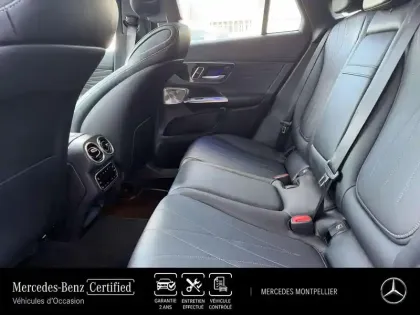 Photo 13 Mercedes GLC  Coupé 300 d e Hybrid 197+136ch AMG Line 4Matic 9G-Tronic