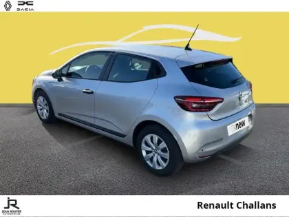 Photo 13 Renault Clio  1.0 SCe 65ch Authentic