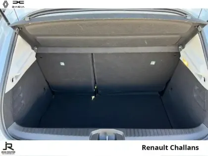 Photo 6 Renault Clio  1.0 SCe 65ch Authentic