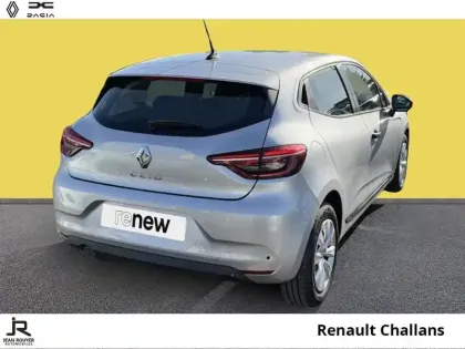 Photo 11 Renault Clio  1.0 SCe 65ch Authentic