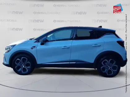 Photo 8 Renault Captur  1.0 TCe 90ch Techno