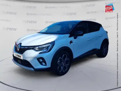 Photo Renault Captur Techno