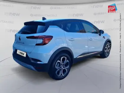 Photo 5 Renault Captur  1.0 TCe 90ch Techno