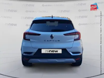 Photo 6 Renault Captur  1.0 TCe 90ch Techno