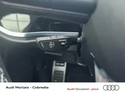 Photo 14 Audi Q3  Sportback 35 TFSI 150ch S line S tronic 7