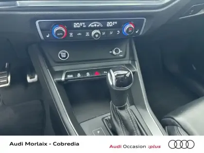 Photo 10 Audi Q3  Sportback 35 TFSI 150ch S line S tronic 7
