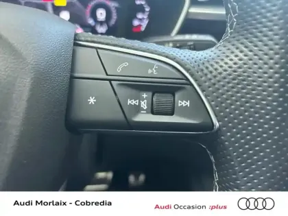 Photo 13 Audi Q3  Sportback 35 TFSI 150ch S line S tronic 7
