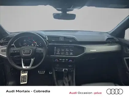 Photo 5 Audi Q3  Sportback 35 TFSI 150ch S line S tronic 7