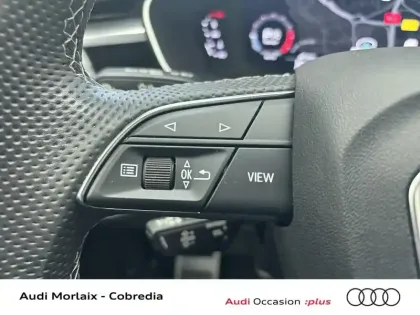 Photo 12 Audi Q3  Sportback 35 TFSI 150ch S line S tronic 7