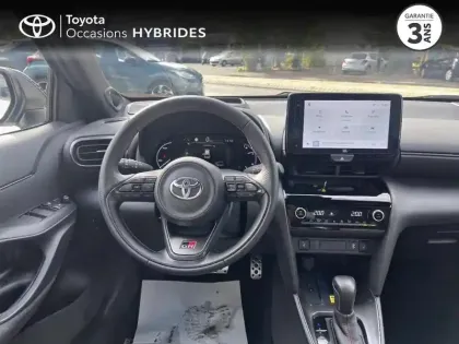 Photo 10 Toyota Yaris  Cross 116h GR Sport MY22