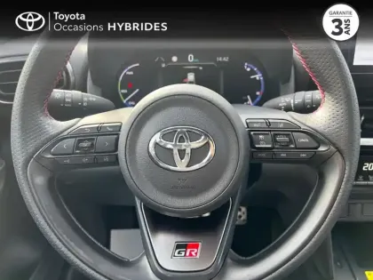 Photo 12 Toyota Yaris  Cross 116h GR Sport MY22