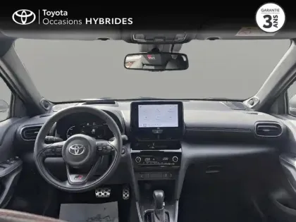 Photo 9 Toyota Yaris  Cross 116h GR Sport MY22