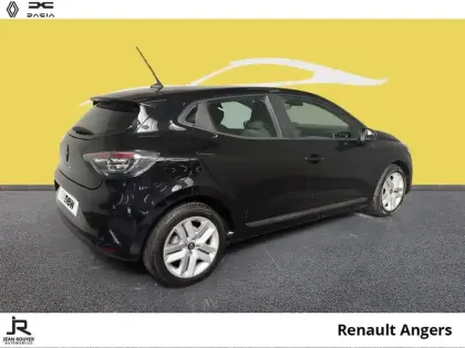 Photo 12 Renault Clio  1.5 Blue dCi 100ch Evolution
