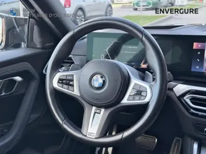 Photo 5 BMW Serie 2 Série 2 Coupé M240iA 374ch M Performance xDrive