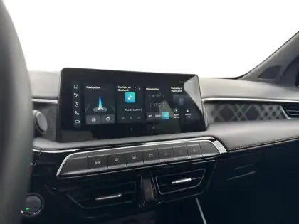 Photo 11 Mg Mg3  1.5 Hybrid+ 195ch Luxury
