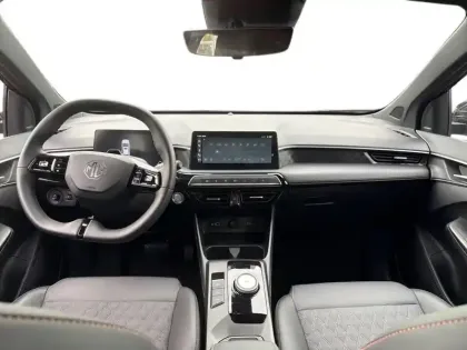 Photo 5 Mg Mg3  1.5 Hybrid+ 195ch Luxury