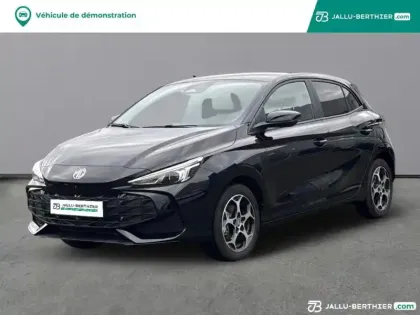 Photo Mg Mg3 Luxury