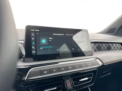 Photo 12 Mg Mg3  1.5 Hybrid+ 195ch Luxury