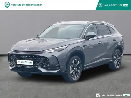 Photo Mg Ehs Luxury