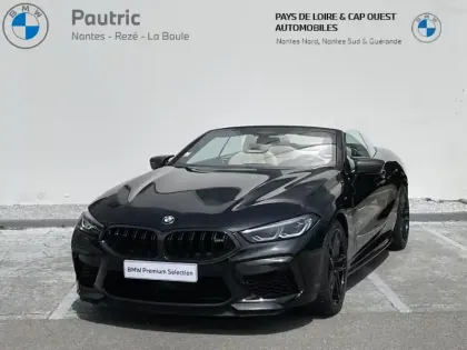 Photo Bmw Serie 8 Competition