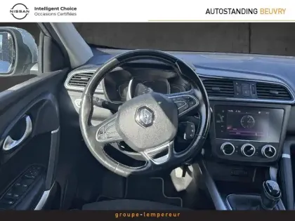 Photo 10 Renault Kadjar  1.7 Blue dCi 150ch Intens
