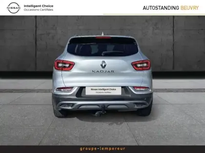 Photo 5 Renault Kadjar  1.7 Blue dCi 150ch Intens