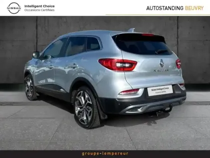 Photo 7 Renault Kadjar  1.7 Blue dCi 150ch Intens