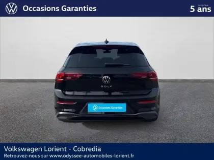 Photo 5 Volkswagen Golf  2.0 TDI 150ch VW Edition DSG7