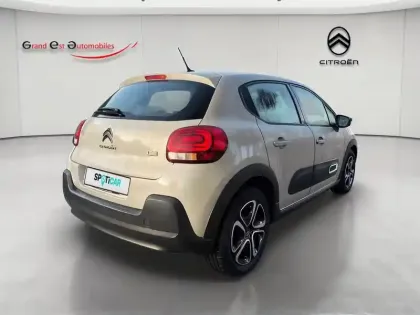 Photo 5 Citroën C3  1.2 PureTech 83ch S&S Feel Pack