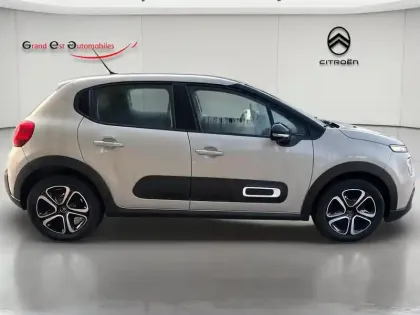 Photo 6 Citroën C3  1.2 PureTech 83ch S&S Feel Pack