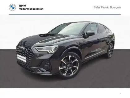 Photo Audi Q3 S Line
