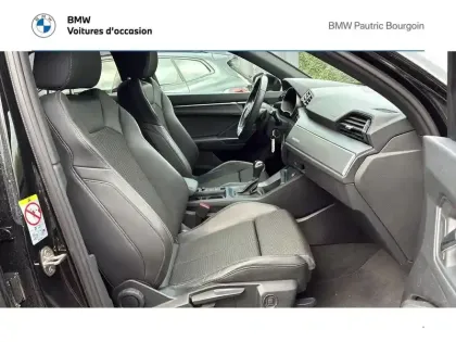 Photo 8 Audi Q3  Sportback 35 TDI 150ch S line S tronic 7